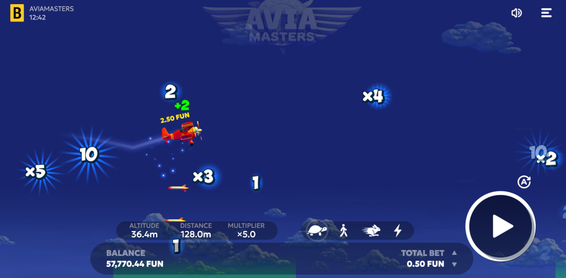 Avia Masters